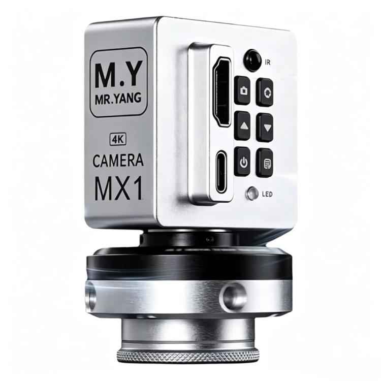 Mr.YANG MX1 HDMI & Type-C Dual Output 8MP CMOS Sensor 4K Industrial Microscope Camera