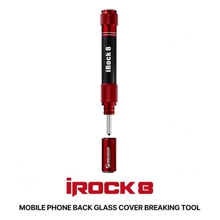 MECHANIC iRock 8 Glass Back Cover Disassembly Breaking Pen Tool