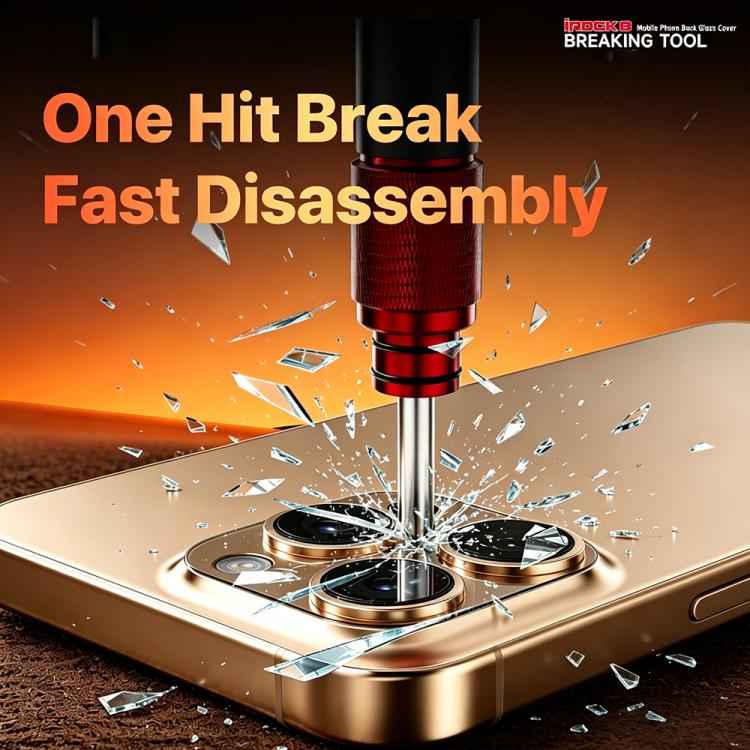 MECHANIC iRock 8 Glass Back Cover Disassembly Breaking Pen Tool