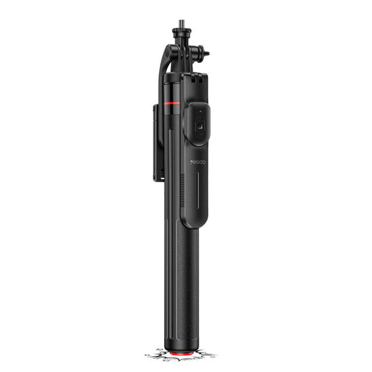 Yesido SF34 Auto Pop Open Tripod Selfie Stick with 1/4 Thread, SF34