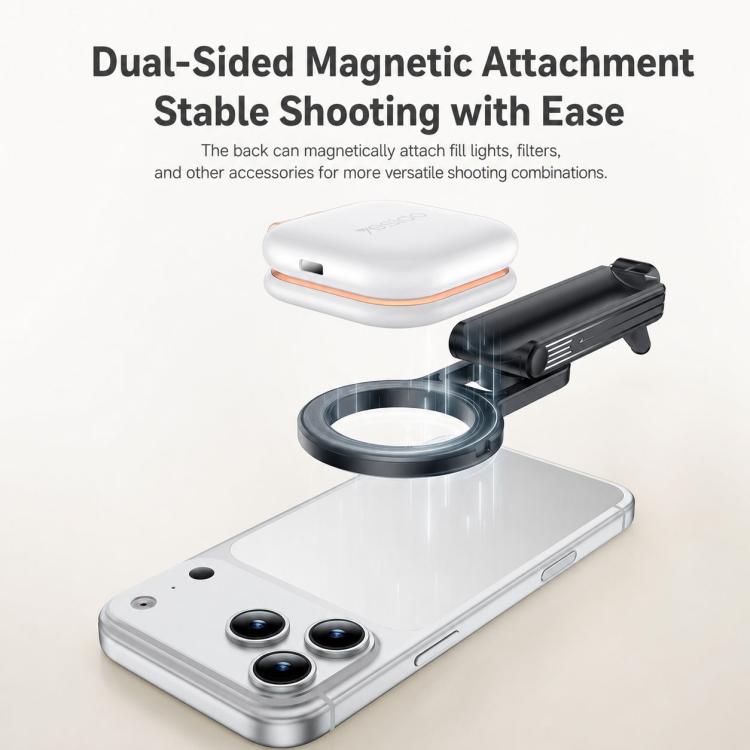 Yesido SF35 Telescopic Handheld Magnetic Selfie Stick, SF35