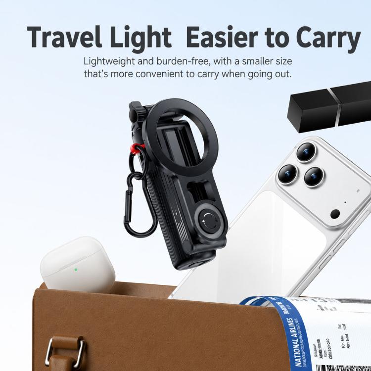 Yesido SF35 Telescopic Handheld Magnetic Selfie Stick, SF35