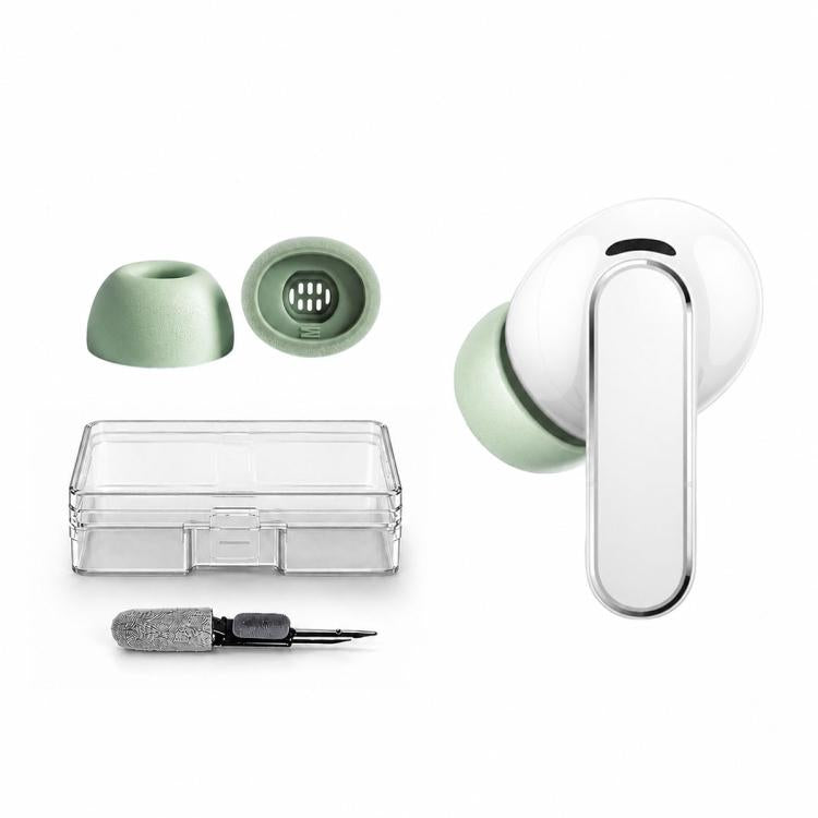XDcase 1 Pair Replacement Memory Foam Ear Tips Kit, S Size, S Size