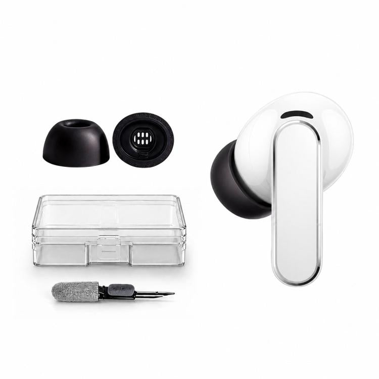 XDcase 1 Pair Replacement Memory Foam Ear Tips Kit, M Size, M Size