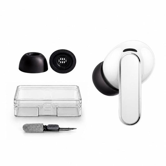 XDcase 1 Pair Replacement Memory Foam Ear Tips Kit, L Size, L Size