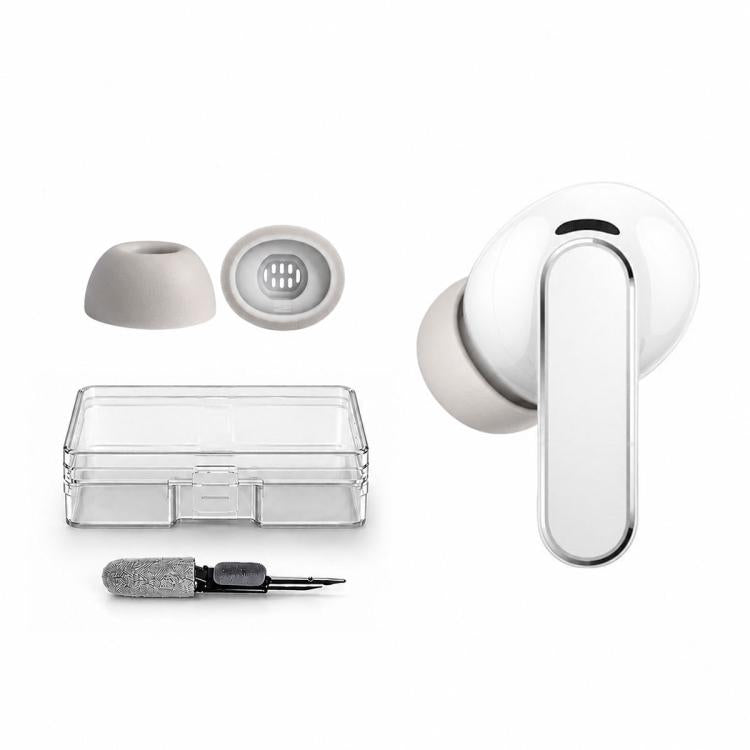 XDcase 1 Pair Replacement Memory Foam Ear Tips Kit, L Size, L Size