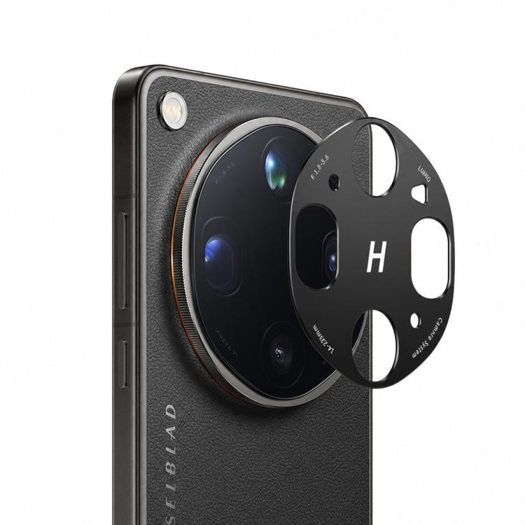XDcase Aluminum Alloy Hollow Camera Lens Protector, For OPPO Find X9 Ultra