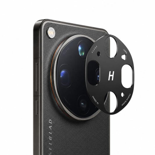 XDcase Aluminum Alloy Hollow Camera Lens Protector, For OPPO Find X9 Ultra