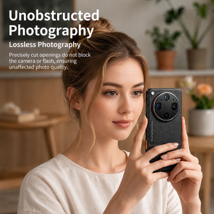 XDcase Aluminum Alloy Hollow Camera Lens Protector, For OPPO Find X9 Ultra