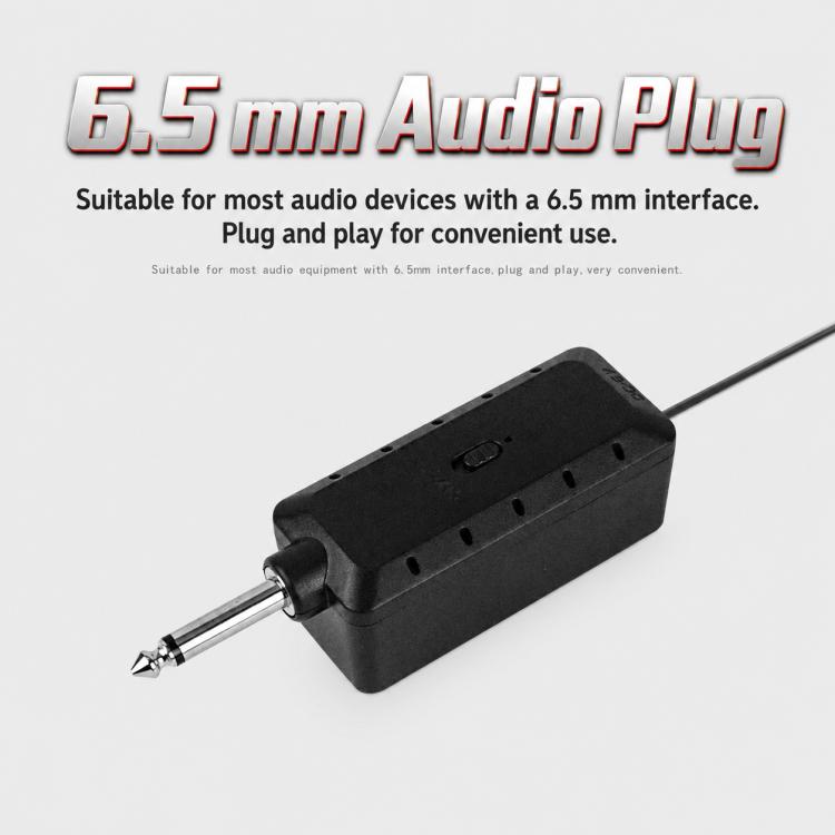 E8 2 in 1 VHF Wireless Noise Reduction Handheld Microphone