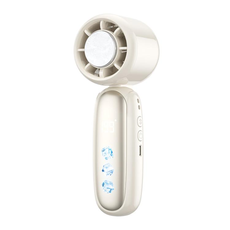 K22 Digital Display High-Speed Cooling Handheld Fan