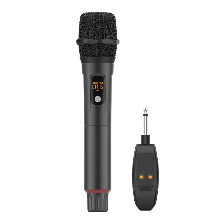 G109 2 in 1 Anti-Feedback 2.4G Wireless Handheld Microphone