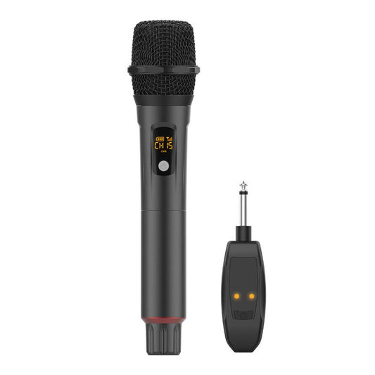 G109 2 in 1 Anti-Feedback 2.4G Wireless Handheld Microphone