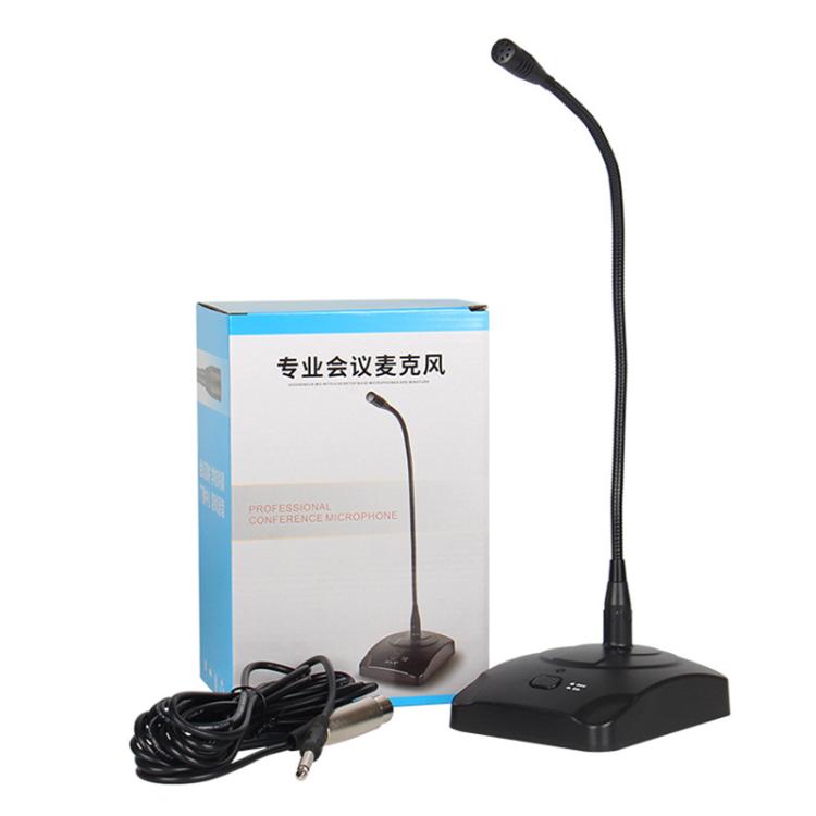 SF-38 Integrated Wired Gooseneck Microphone