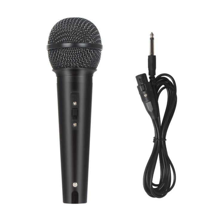 YS-102 Separate Wired Dynamic Microphone, 6.35mm