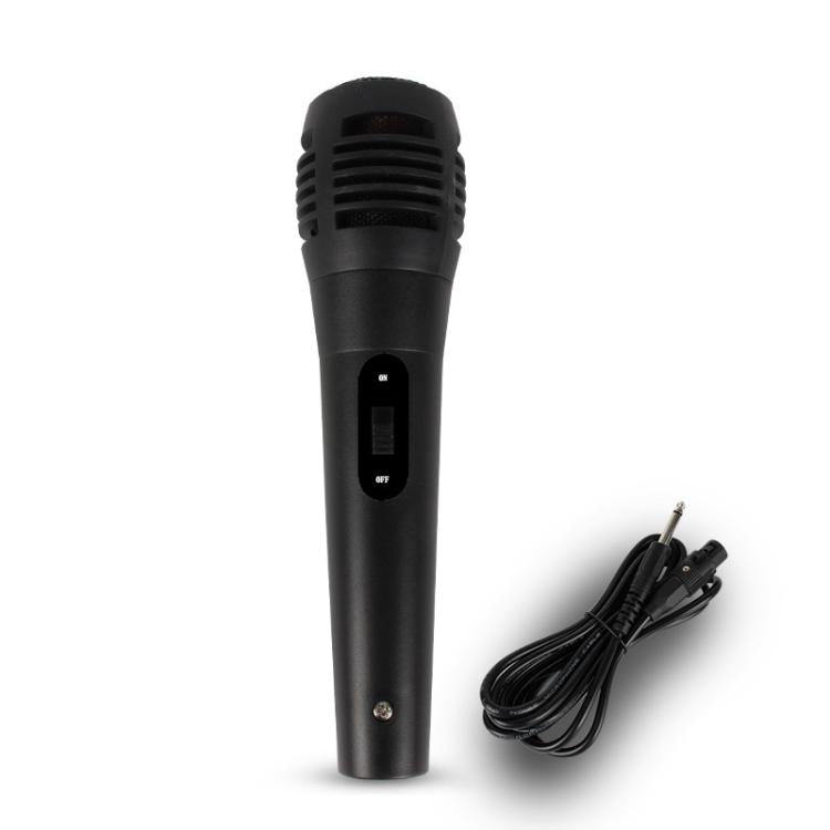 YS-102 Separate Wired Dynamic Microphone, 6.35mm