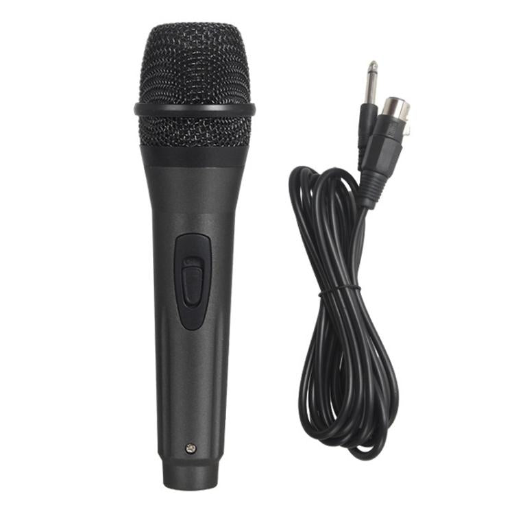 YS-223 Anti-feedback Separate Wired Microphone, 6.35mm