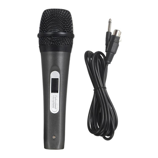 YS-225 Anti-feedback Separate Wired Microphone, 6.35mm