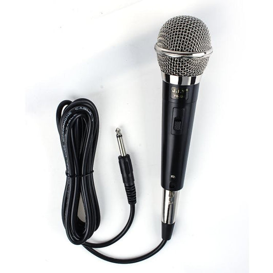 YS-226 Separate Wired Dynamic Microphone, 6.35mm