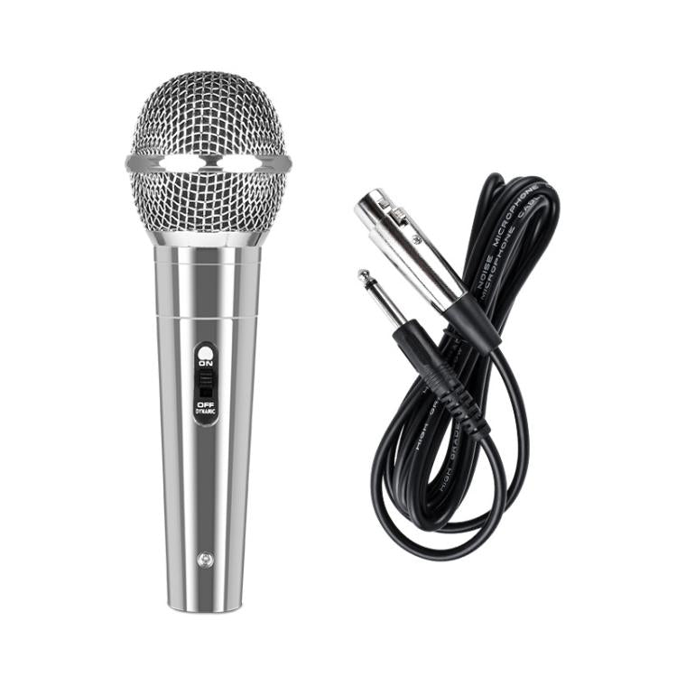 YS-227 Separate Wired Dynamic Microphone, 6.35mm
