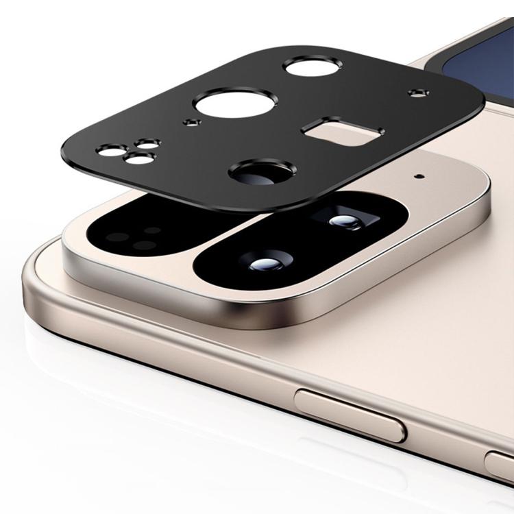 XDcase Aluminum Alloy Hollow Camera Lens Protector, For Google Pixel 10 Pro Fold, For Google Pixel 10 Pro XL, For Google Pixel 10 Pro, For Google Pixel 10, For Google Pixel 9 Pro XL, For Google Pixel 9 Pro, For Google Pixel 9