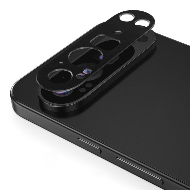 XDcase Aluminum Alloy Hollow Camera Lens Protector, For Google Pixel 10 Pro Fold, For Google Pixel 10 Pro XL, For Google Pixel 10 Pro, For Google Pixel 10, For Google Pixel 9 Pro XL, For Google Pixel 9 Pro, For Google Pixel 9