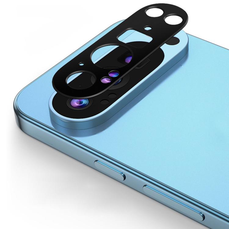 XDcase Aluminum Alloy Hollow Camera Lens Protector, For Google Pixel 10 Pro Fold, For Google Pixel 10 Pro XL, For Google Pixel 10 Pro, For Google Pixel 10, For Google Pixel 9 Pro XL, For Google Pixel 9 Pro, For Google Pixel 9