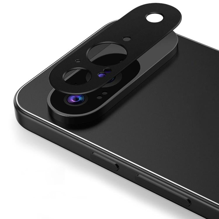 XDcase Aluminum Alloy Hollow Camera Lens Protector, For Google Pixel 10 Pro Fold, For Google Pixel 10 Pro XL, For Google Pixel 10 Pro, For Google Pixel 10, For Google Pixel 9 Pro XL, For Google Pixel 9 Pro, For Google Pixel 9