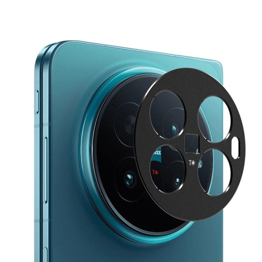 XDcase Aluminum Alloy Hollow Camera Lens Protector, For vivo X Fold6, For vivo X300s, For vivo X300 Ultra, For vivo X300 Pro, For vivo X300, For vivo X Fold5, For vivo X200 Ultra, For vivo X200, For vivo X200 Pro mini, For vivo X200 Pro                ...