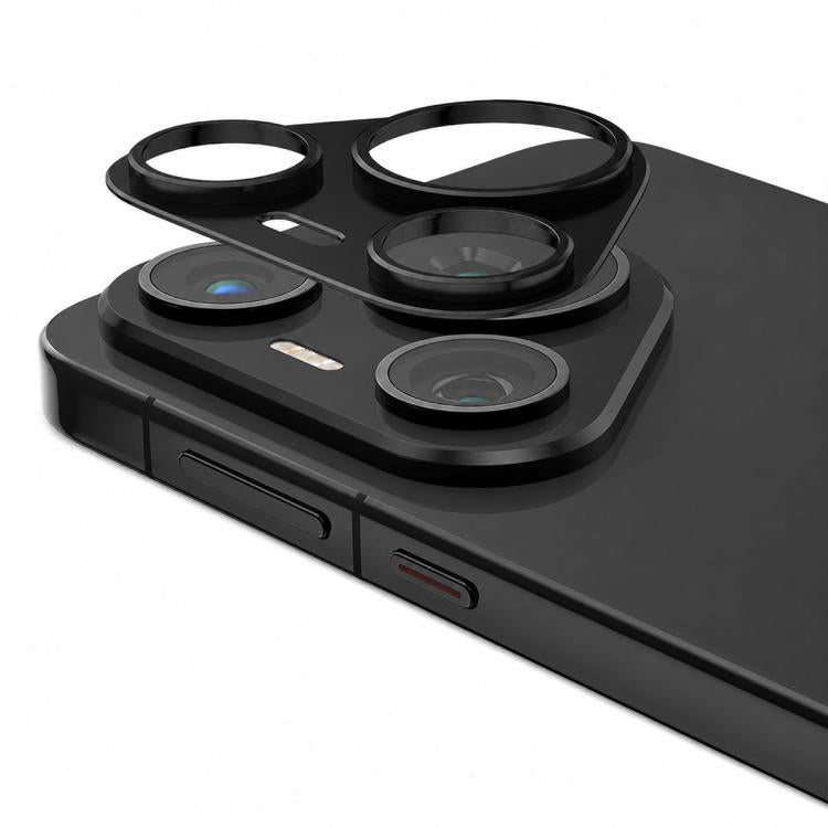 XDcase Aluminum Alloy Hollow Camera Lens Protector, For Huawei Pura 70 Pro / 70 Pro+, For Huawei Pura 70 Ultra, For Huawei Pura 70