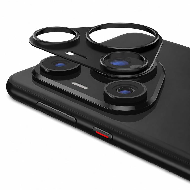 XDcase Aluminum Alloy Hollow Camera Lens Protector, For Huawei Pura 70 Pro / 70 Pro+, For Huawei Pura 70 Ultra, For Huawei Pura 70