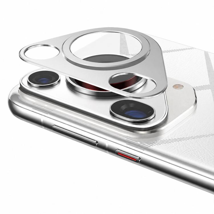 XDcase Aluminum Alloy Hollow Camera Lens Protector, For Huawei Pura 70 Pro / 70 Pro+, For Huawei Pura 70 Ultra, For Huawei Pura 70