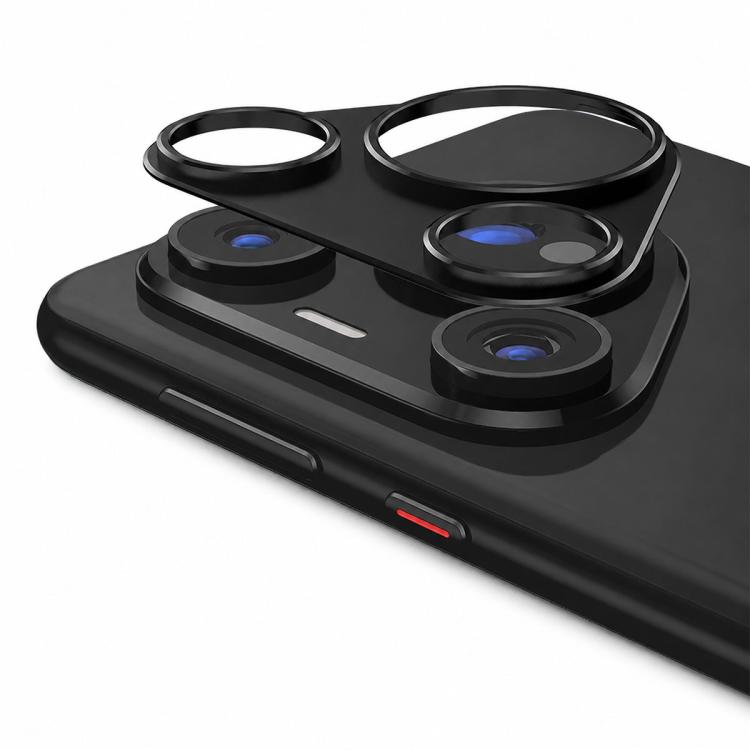 XDcase Aluminum Alloy Hollow Camera Lens Protector, For Huawei Pura 70 Pro / 70 Pro+, For Huawei Pura 70 Ultra, For Huawei Pura 70