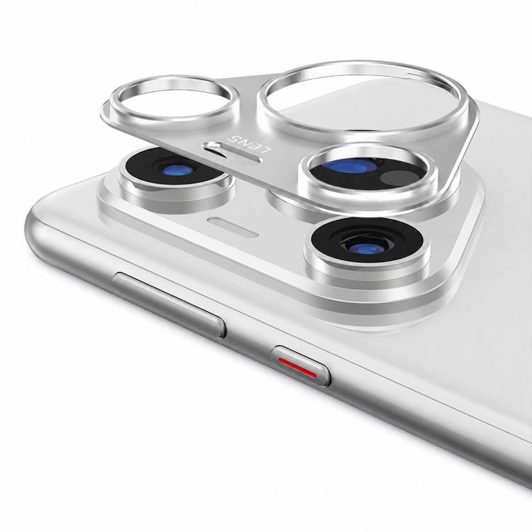 XDcase Aluminum Alloy Hollow Camera Lens Protector, For Huawei Pura 70 Pro / 70 Pro+, For Huawei Pura 70 Ultra, For Huawei Pura 70