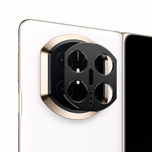 XDcase Aluminum Alloy Hollow Camera Lens Protector, For Huawei Mate X7, For Huawei Mate 80 RS Ultimate, For Huawei Mate 80 Pro Max, For Huawei Mate 80 Pro, For Huawei Mate 80