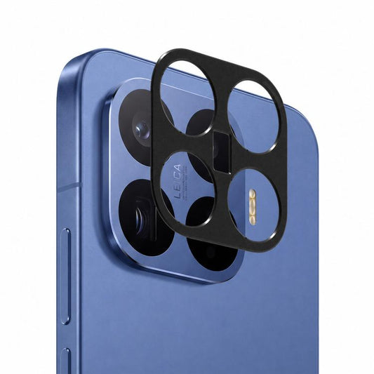 XDcase Aluminum Alloy Hollow Camera Lens Protector, For Xiaomi 17T Pro 5G, For Xiaomi 17T 5G, For Xiaomi 15T Pro 5G, For Xiaomi 15T 5G, For Xiaomi Poco F7 Ultra, For Xiaomi Poco F7 Pro, For Xiaomi Poco X6 Pro 5G, For Xiaomi Poco X6 5G                  ...