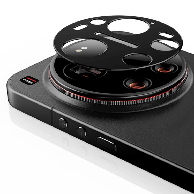 XDcase Aluminum Alloy Hollow Camera Lens Protector, For Xiaomi 17 Ultra by Leica, For Xiaomi 17 Ultra, For Xiaomi 15 Ultra