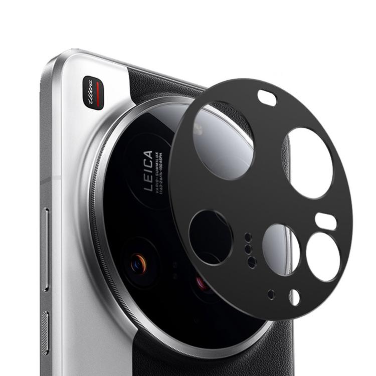 XDcase Aluminum Alloy Hollow Camera Lens Protector, For Xiaomi 17 Ultra by Leica, For Xiaomi 17 Ultra, For Xiaomi 15 Ultra