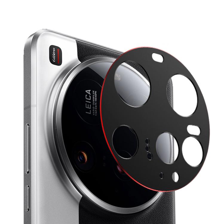 XDcase Aluminum Alloy Hollow Camera Lens Protector, For Xiaomi 17 Ultra by Leica, For Xiaomi 17 Ultra, For Xiaomi 15 Ultra