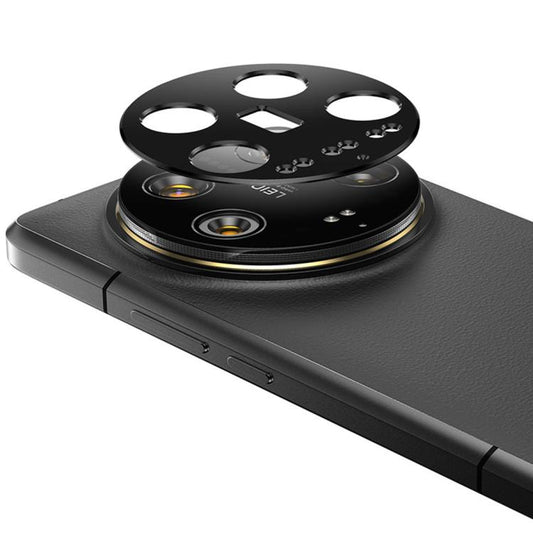 XDcase Aluminum Alloy Hollow Camera Lens Protector, For Xiaomi 14 Ultra