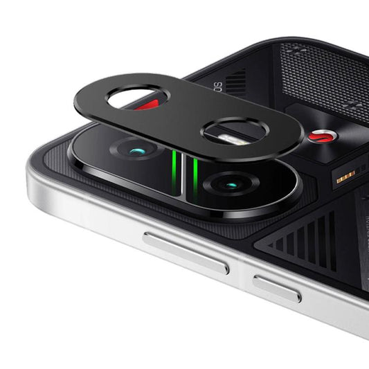 XDcase Aluminum Alloy Hollow Camera Lens Protector, For Xiaomi Poco F7