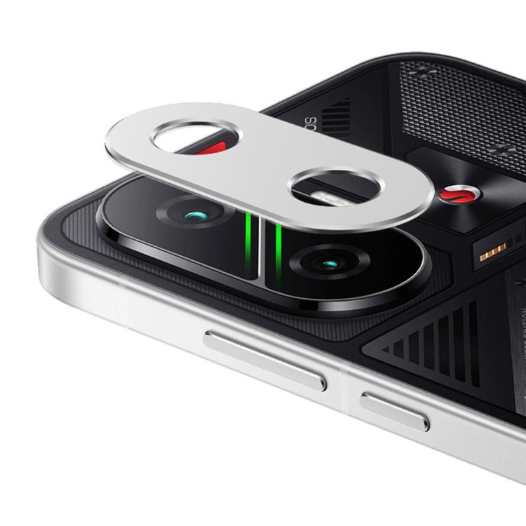 XDcase Aluminum Alloy Hollow Camera Lens Protector, For Xiaomi Poco F7