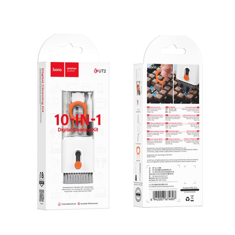 hoco UT2 Multi-functional Digital Cleaning Set, UT2
