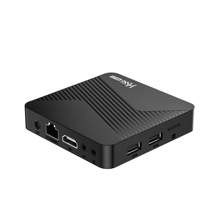 HS86 MINI 13 Android 14 Wifi 6 BT 5.4 4K TV Box, EU Plug, AU Plug, UK Plug, US Plug