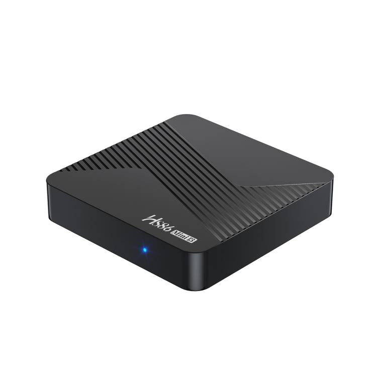 HS86 MINI 13 Android 14 Wifi 6 BT 5.4 4K TV Box, EU Plug, AU Plug, UK Plug, US Plug