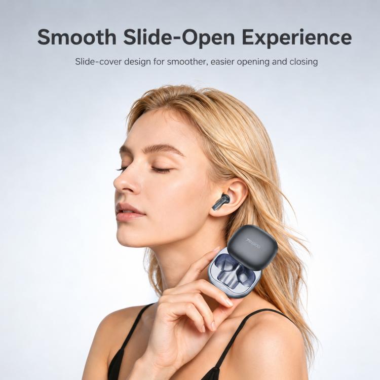 Yesido TWS43 ANC+ENC Noise Reduction Bluetooth Earphone