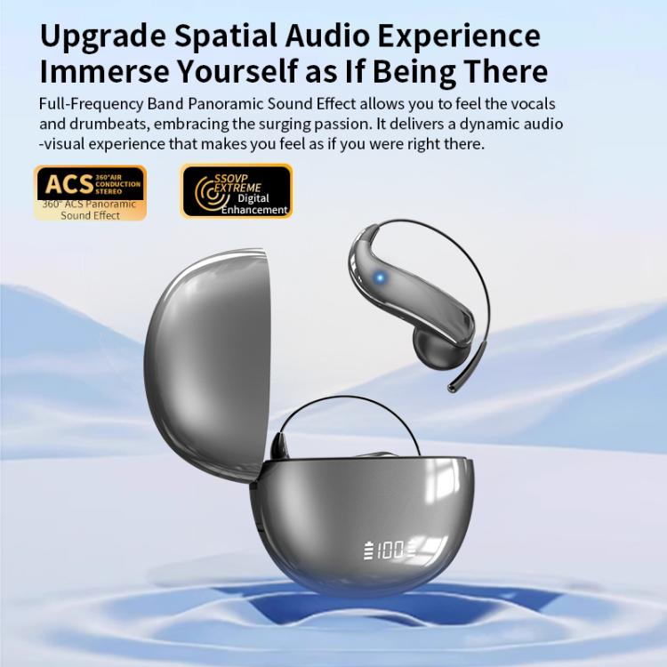 YYK-Q110 In-Ear True Wireless Bluetooth Earphone, with Translation, No Translation