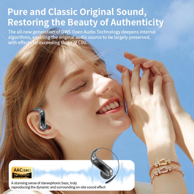 YYK-Q110 In-Ear True Wireless Bluetooth Earphone, with Translation, No Translation