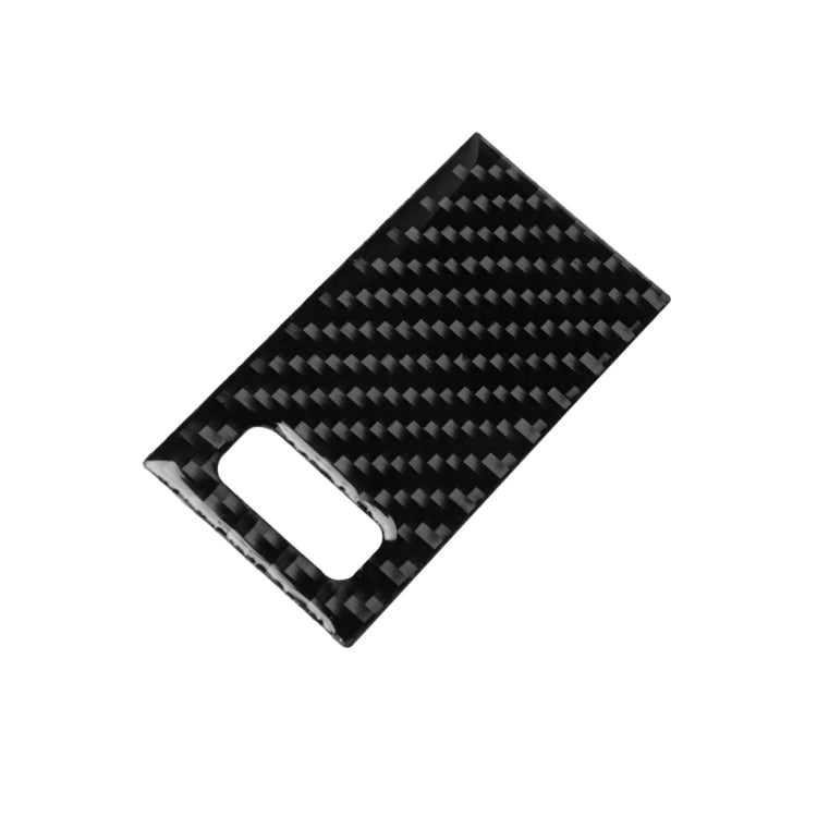 Car Carbon Fiber Hardtop Reading Light Decorative Sticker for Nissan 350z 2006-2009, Hardtop Reading Light