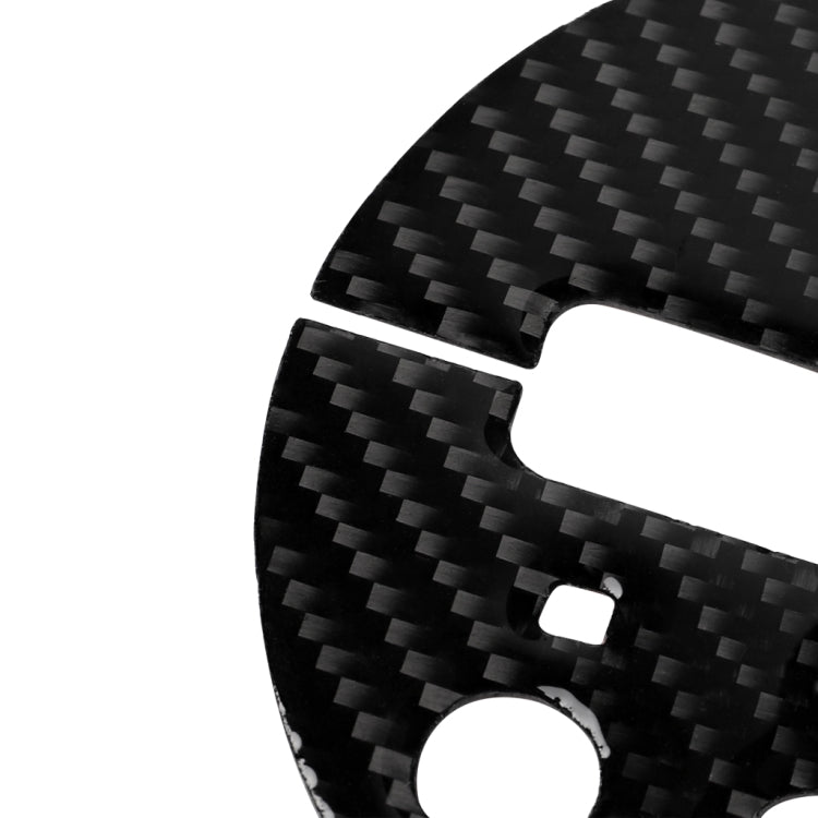 Car Carbon Fiber Gear Automatic Transmission Panel Decorative Sticker for Nissan 350z 2006-2009, Right Drive, Gear Automatic Transmission Panel, Right Drive